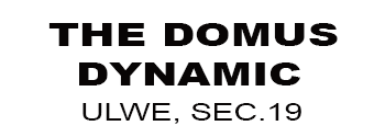 The Domus Dynamic Ulwe