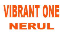 Vibrant One Nerul
