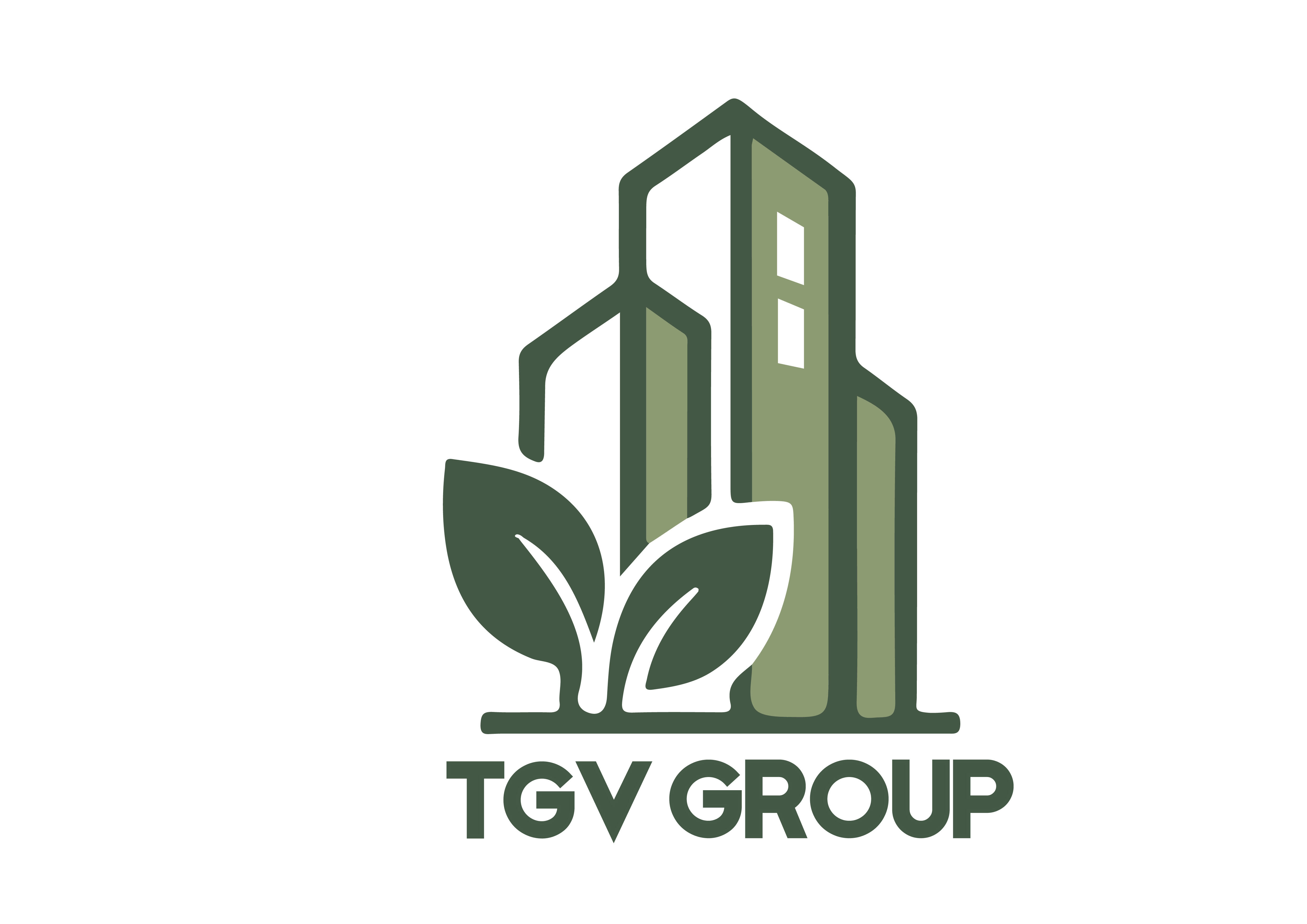 Tgv Group Logo