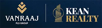 Vanraaj Group And Kean Realty Logo