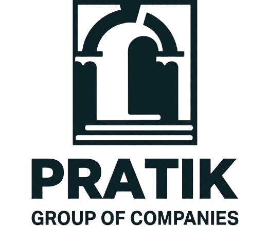 Pratik Group Logo