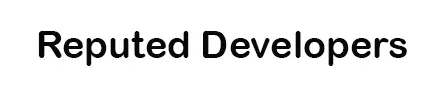 Reputed Developers Logo