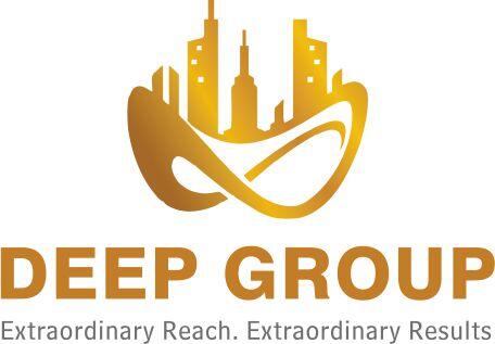 Deep Group Logo
