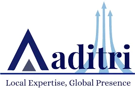 Aditri Vaishno Infra Logo