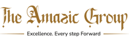 The Amazic Group Logo