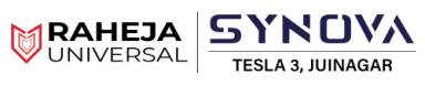Raheja Synova Juinagar Raheja Synova Juinagar