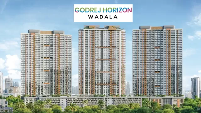 Godrej Horizon in Mumbai