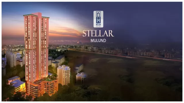 Neelam Stellar in Mulund East, Mumbai