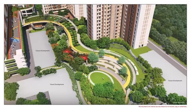 Mahindra Good Life Kalyan at Kalyan - Bhiwandi Road