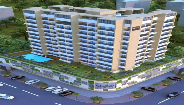 Tricity Codename Privileged Kharghar at Kharghar