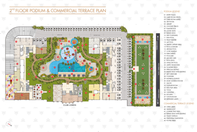 Sai World Legend Kalyan Nx Master Plan