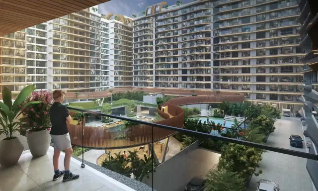 Delta Palm Beach in Seawoods, Navi Mumbai