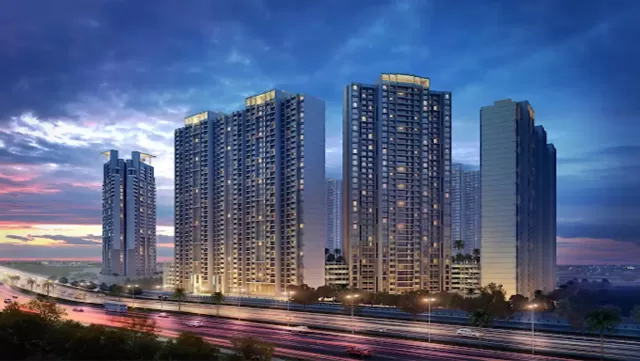 Regency Palms Palm Beach in Nerul, Navi Mumbai