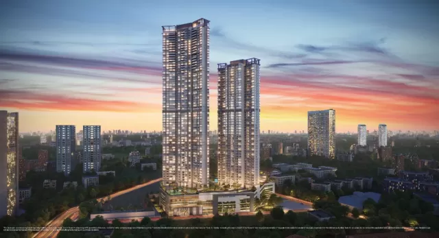 Godrej Avenue Eleven Mahalaxmi in Mahalaxmi, Mumbai