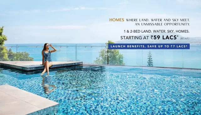 Runwal Lands End Kolshet in Thane