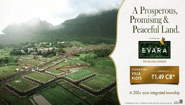 Wadhwa Evara Plots Panvel virtual tour