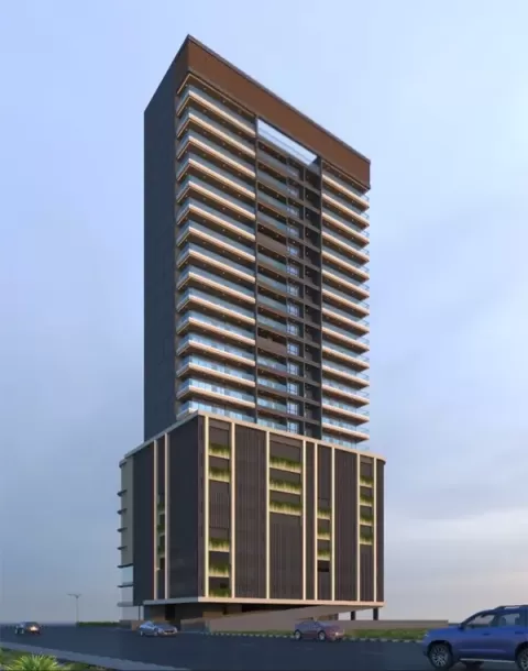 Pioneer The Coastal Bay Kharghar in Kharghar, Navi Mumbai