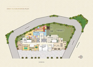 Sai Platinum Kharghar Master Plan