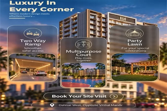 JDJ Jewel Dahisar West virtual tour