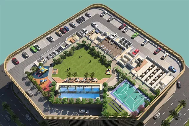 I Land 27 Kharghar gallery image 2