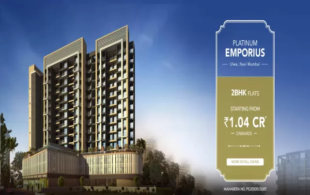 Platinum Emporius Ulwe in Ulwe, Navi Mumbai