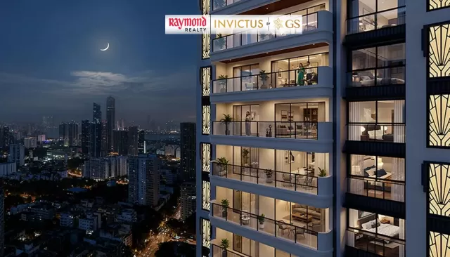Raymond MIG Bandra in Bandra East, Mumbai