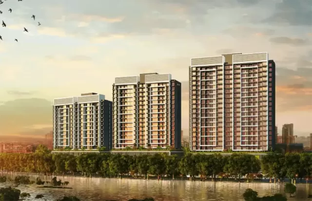 Bhaveshwar Calista Kalamboli in Navi Mumbai