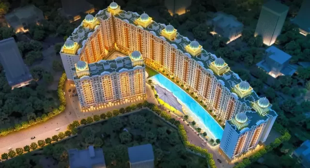 Arihant Aaradhya Kalyan West in Kalyan