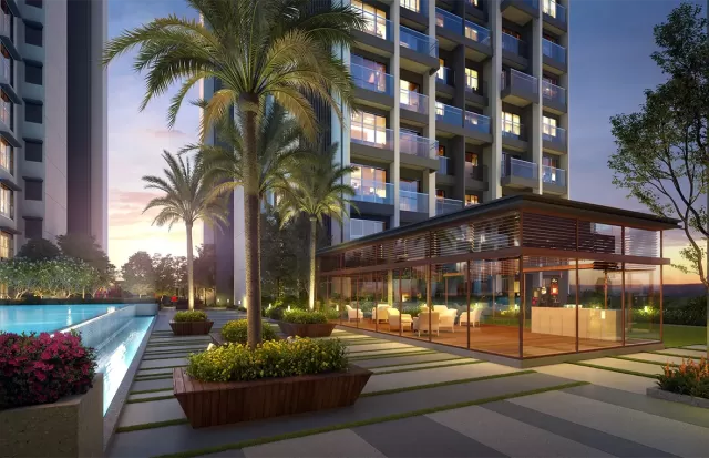 Godrej Vashi Project Sector9 in Vashi, Navi Mumbai