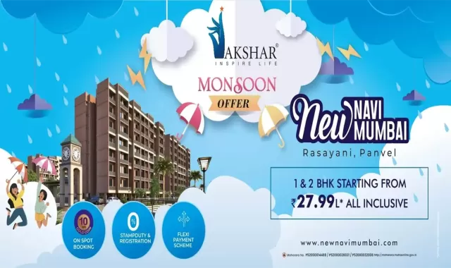 Akshar Rivergate Rasayani in Panvel, Navi Mumbai
