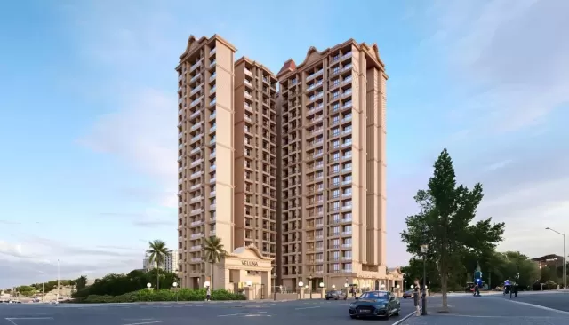 Veluna City Panvel in Panvel, Navi Mumbai