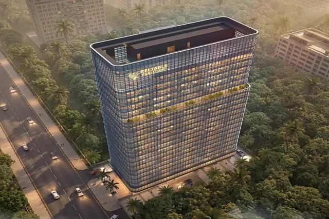 Codename Magnitude Nerul virtual tour