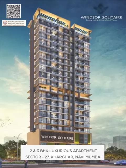Windsor Solitaire Kharghar in Kharghar, Navi Mumbai