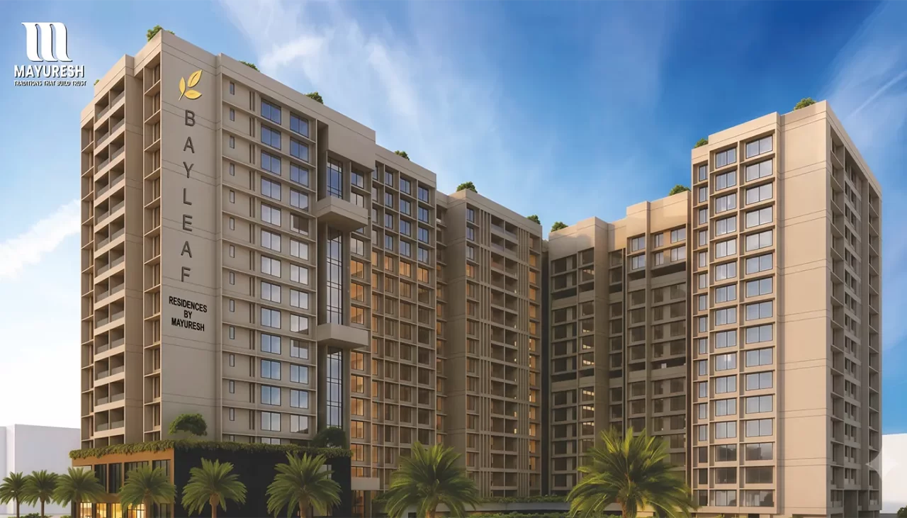 Bayleaf Residences Belapur virtual tour