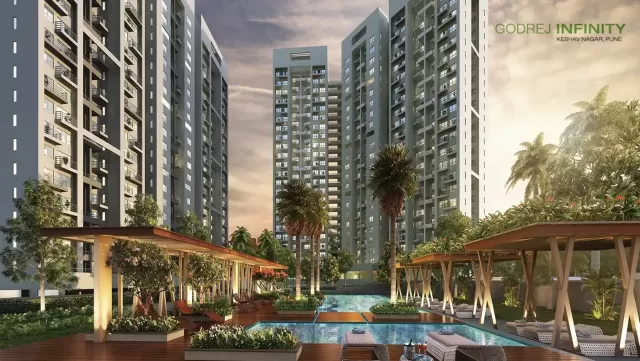 Godrej Infinity Keshav Nagar Pune in Pune