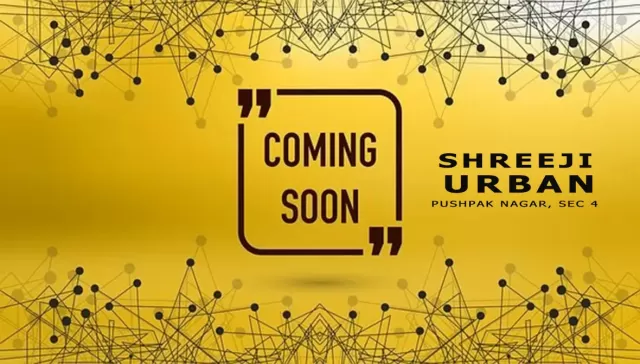 Shreeji Urban Pushpak Nagar at Pushpak Nagar
