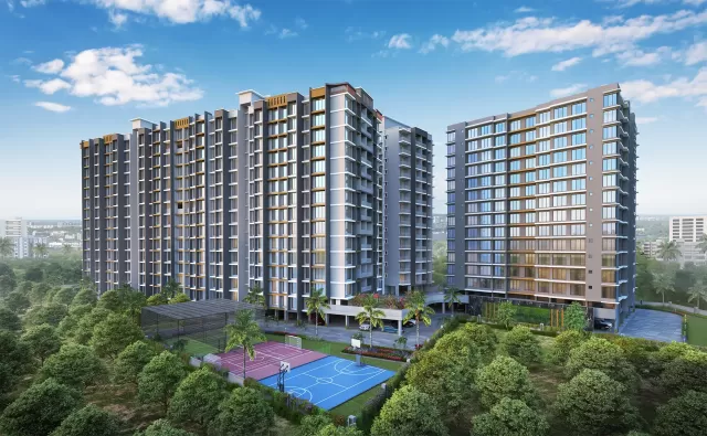 Omkara Pride Taloja in Navi Mumbai