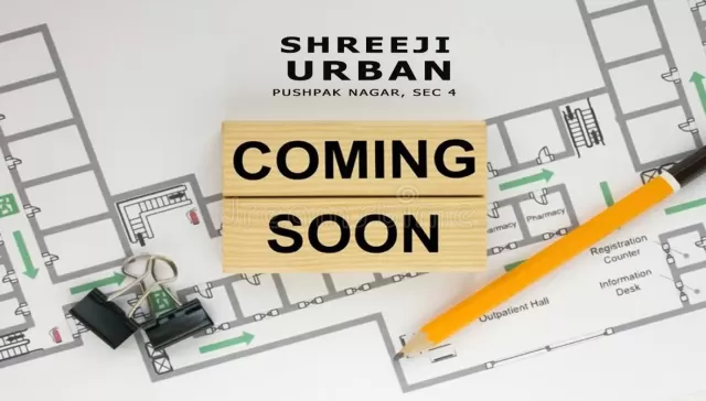 Shreeji Lifespaces Urban Pushpak Nagar in Pushpak Nagar, Navi Mumbai