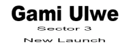Gami Ulwe Sector 3 Gami Ulwe Sector 3