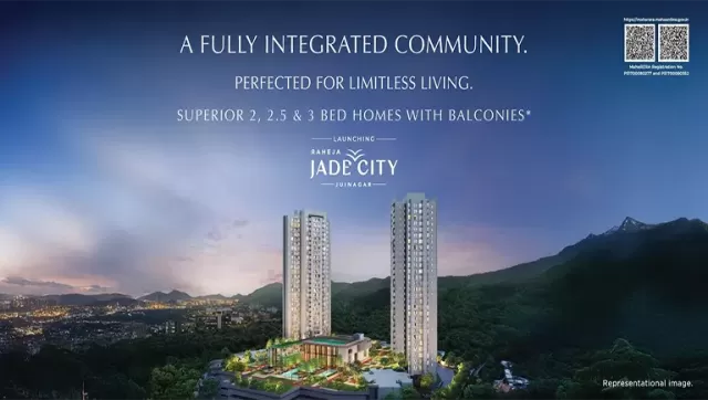 Jade City KRaheja in Juinagar, Navi Mumbai