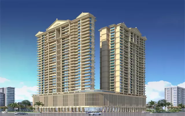 I Land 27 Kharghar in Kharghar, Navi Mumbai