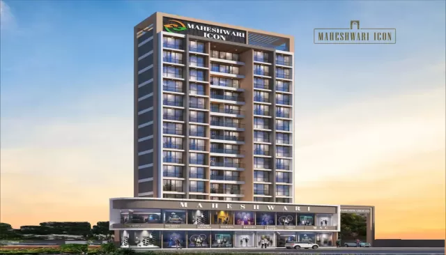 Maheshwari Icon Panvel in Navi Mumbai