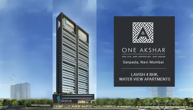 One Akshar in Sanpada, Navi Mumbai