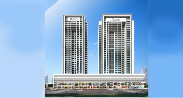 Gami Sector 18 Vashi New Launch in Vashi, Navi Mumbai