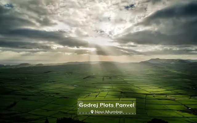 Godrej Golf Side Estate Plots Panvel in Panvel, Navi Mumbai
