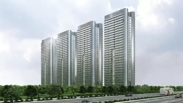 Godrej Platinum Vikhroli New Launch in Vikhroli East, Mumbai