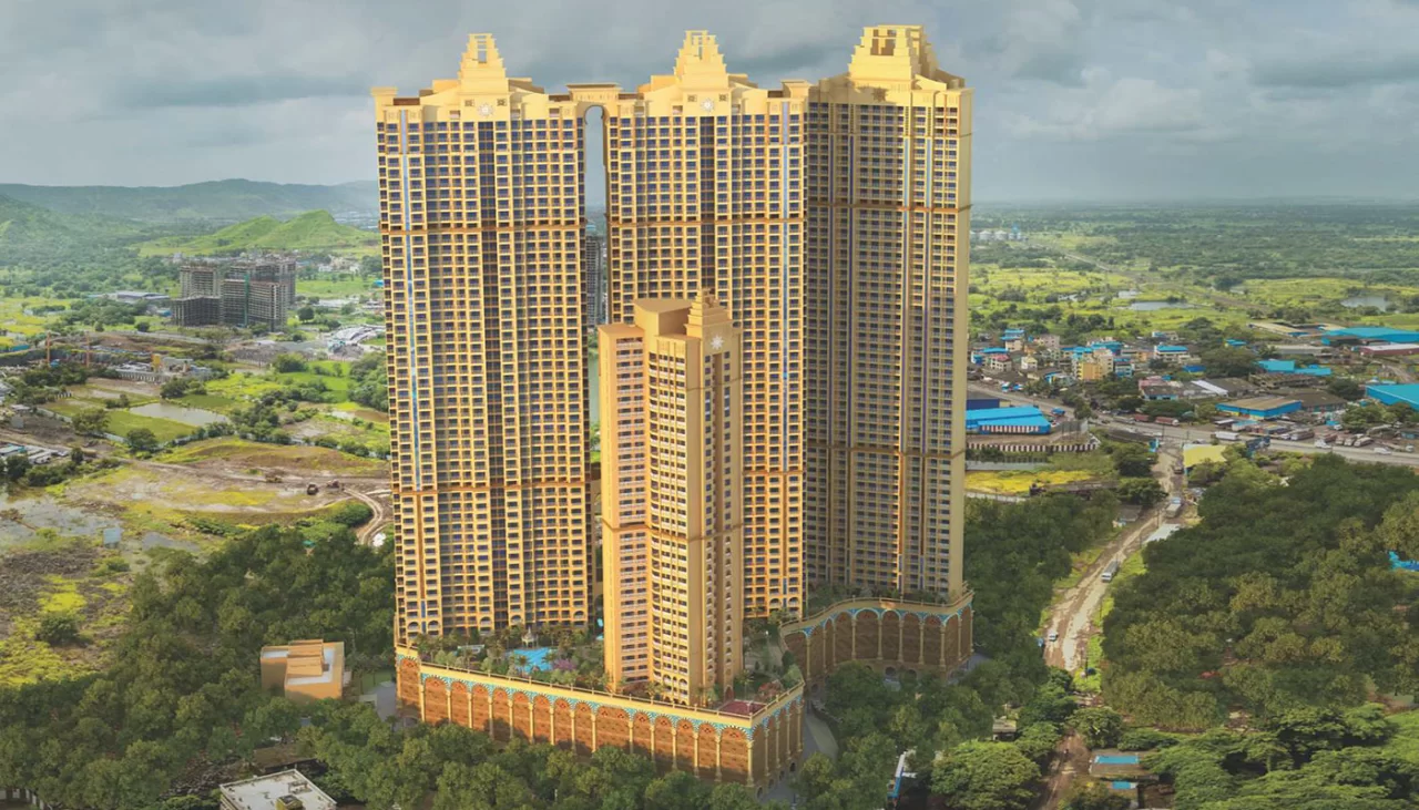 Arihant Aalishan virtual tour