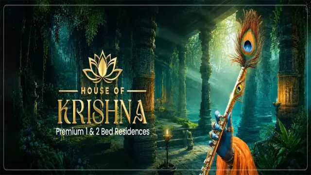 Pratik House of Krishna in Dombivali