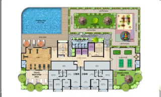 Neelkamal Gokul Kharghar Master Plan