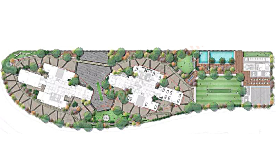 Piramal Aranya Byculla Master Plan